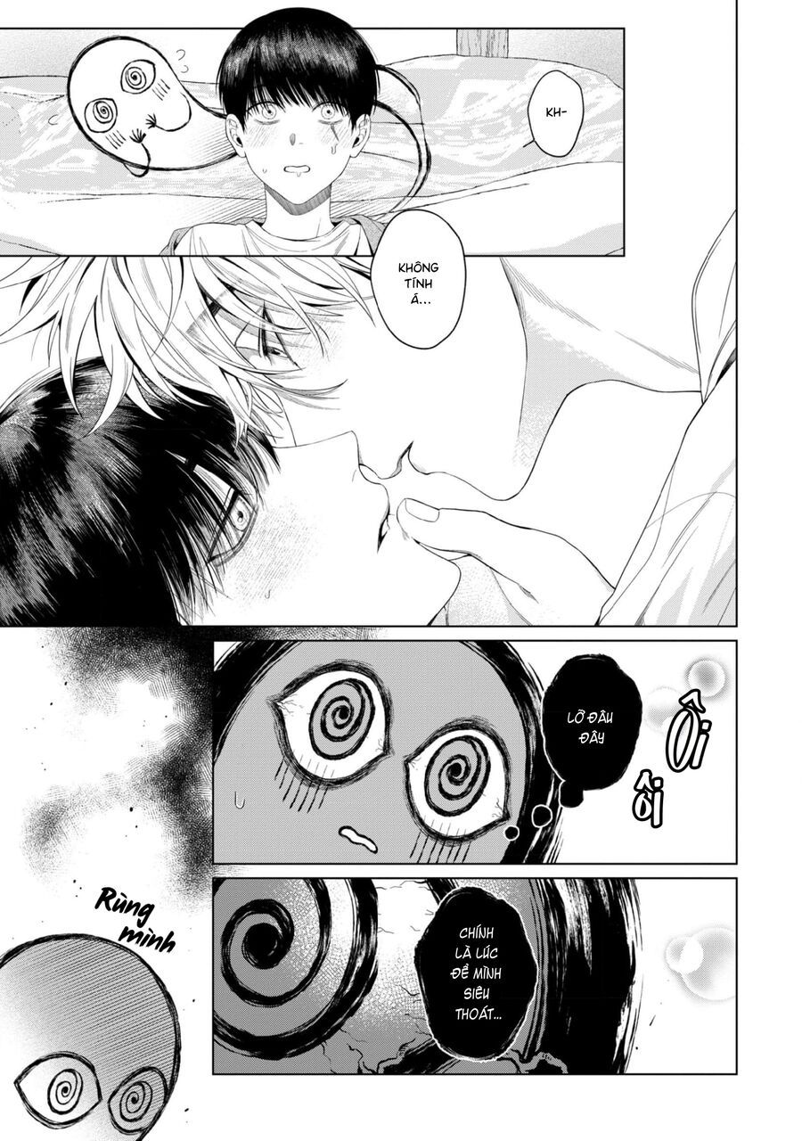 Otsukaresama, Kurose-Kun Chapter 4 - Trang 2