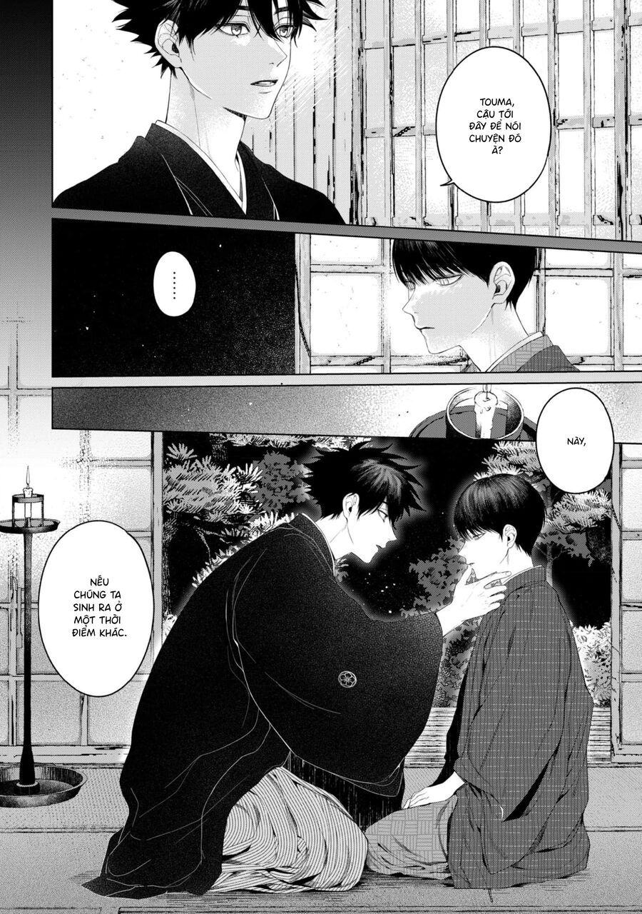 Otsukaresama, Kurose-Kun Chapter 4 - Trang 2