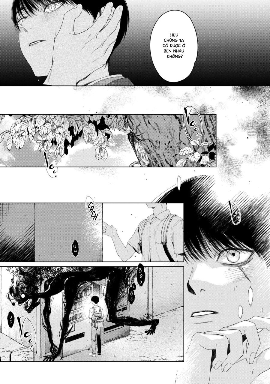 Otsukaresama, Kurose-Kun Chapter 4 - Trang 2