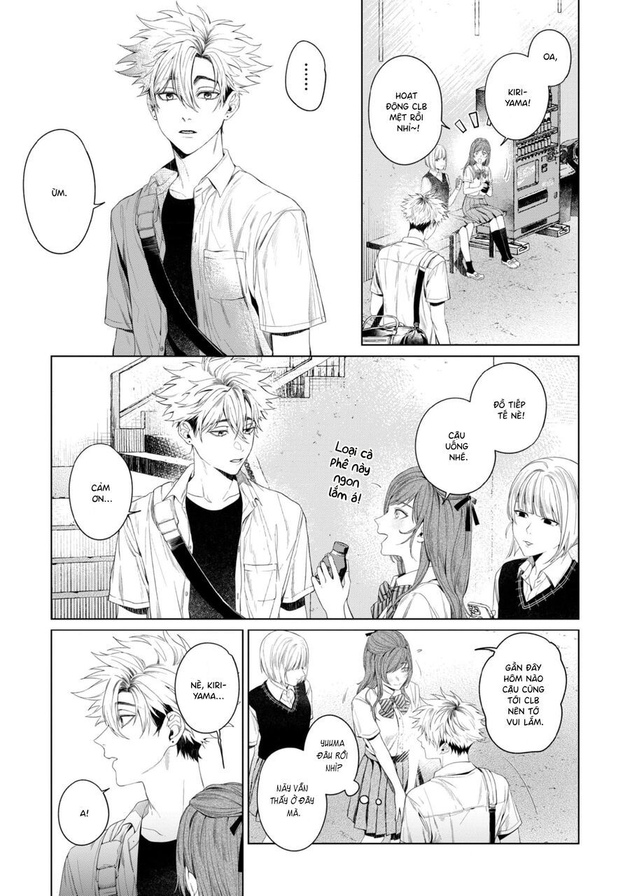 Otsukaresama, Kurose-Kun Chapter 4 - Trang 2