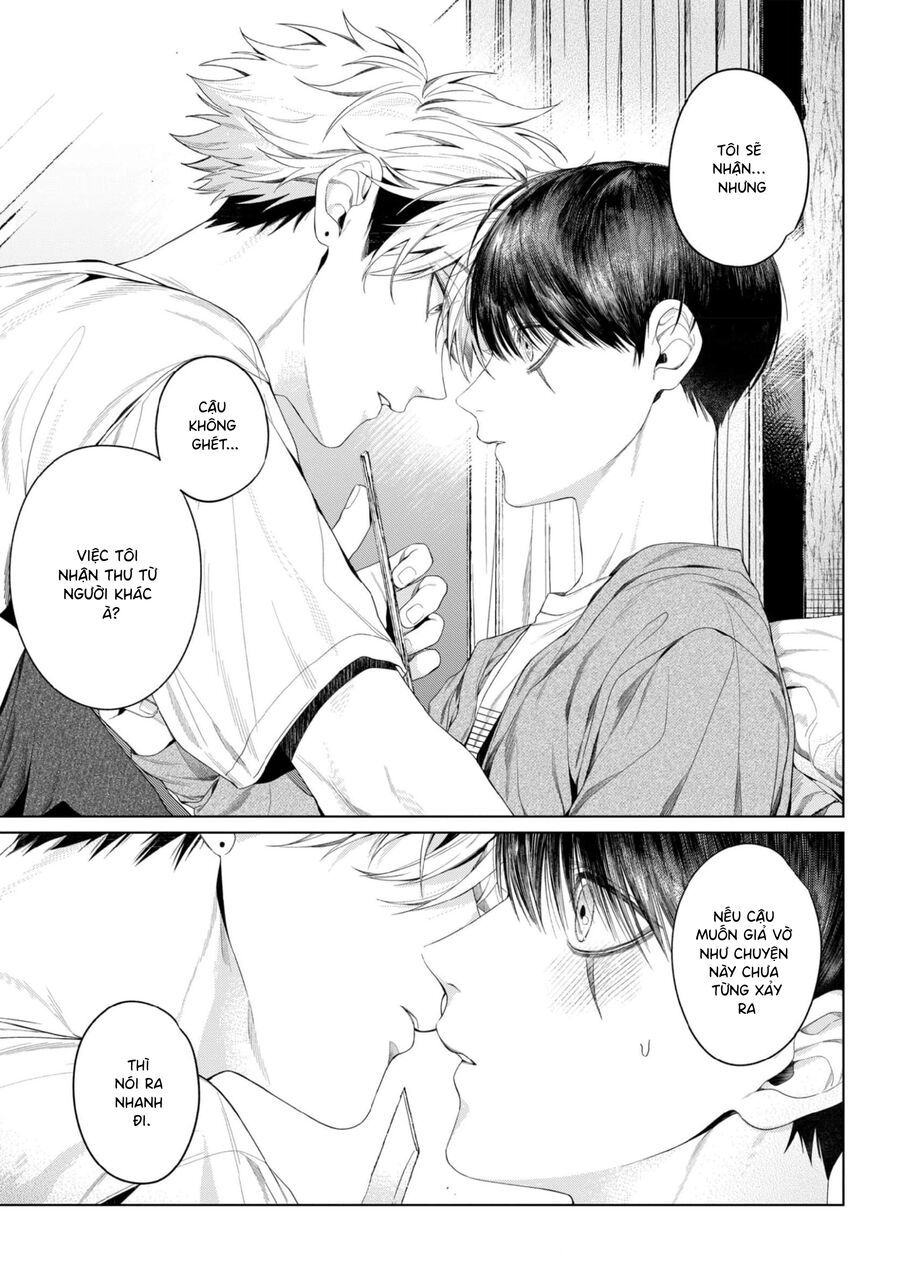 Otsukaresama, Kurose-Kun Chapter 5 - Trang 2