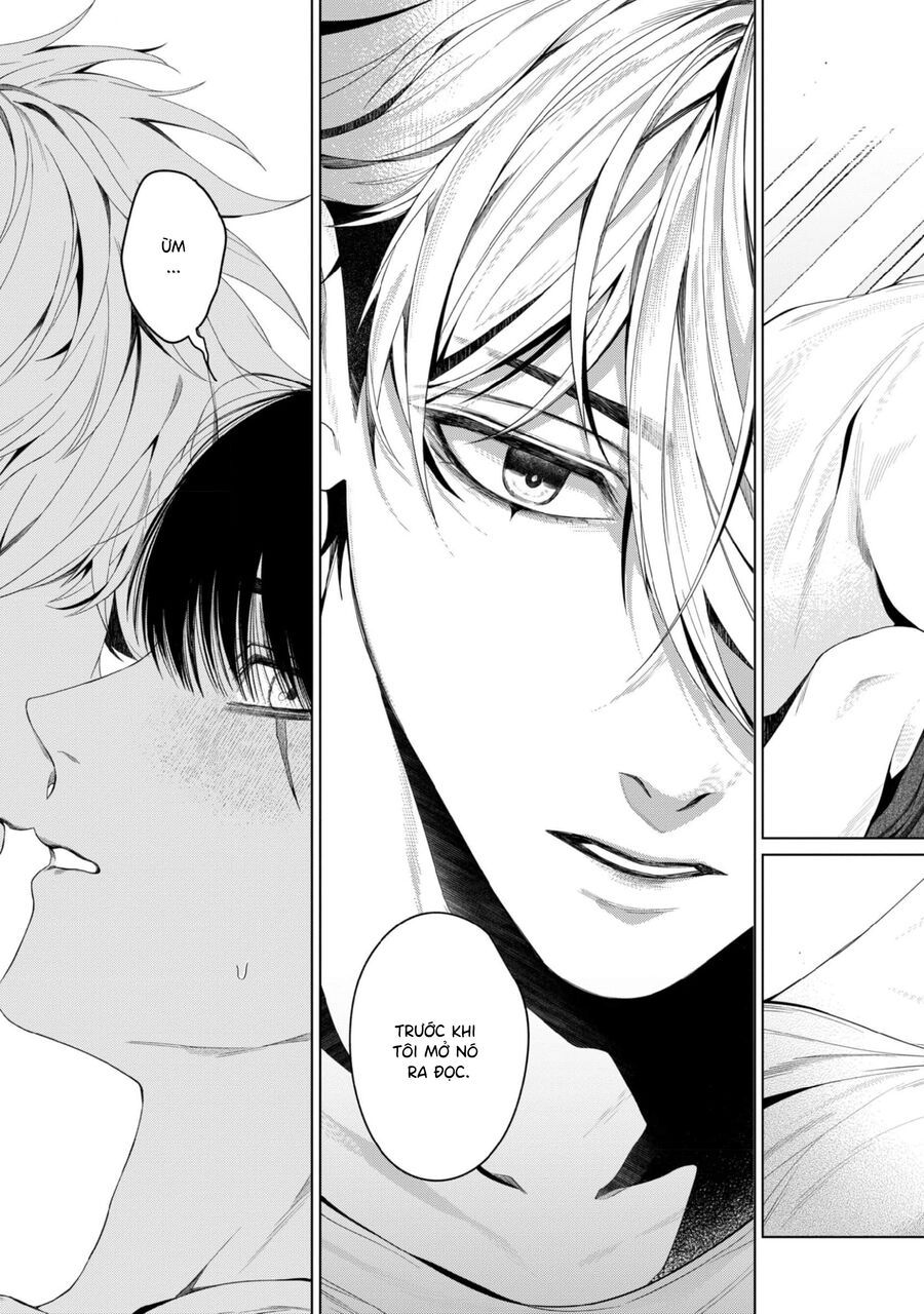Otsukaresama, Kurose-Kun Chapter 5 - Trang 2