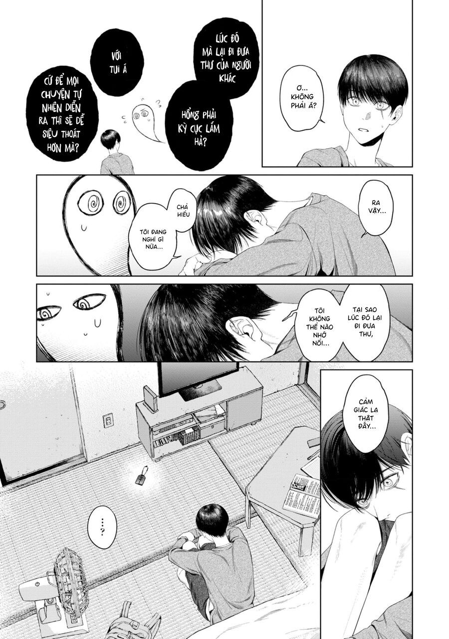 Otsukaresama, Kurose-Kun Chapter 5 - Trang 2