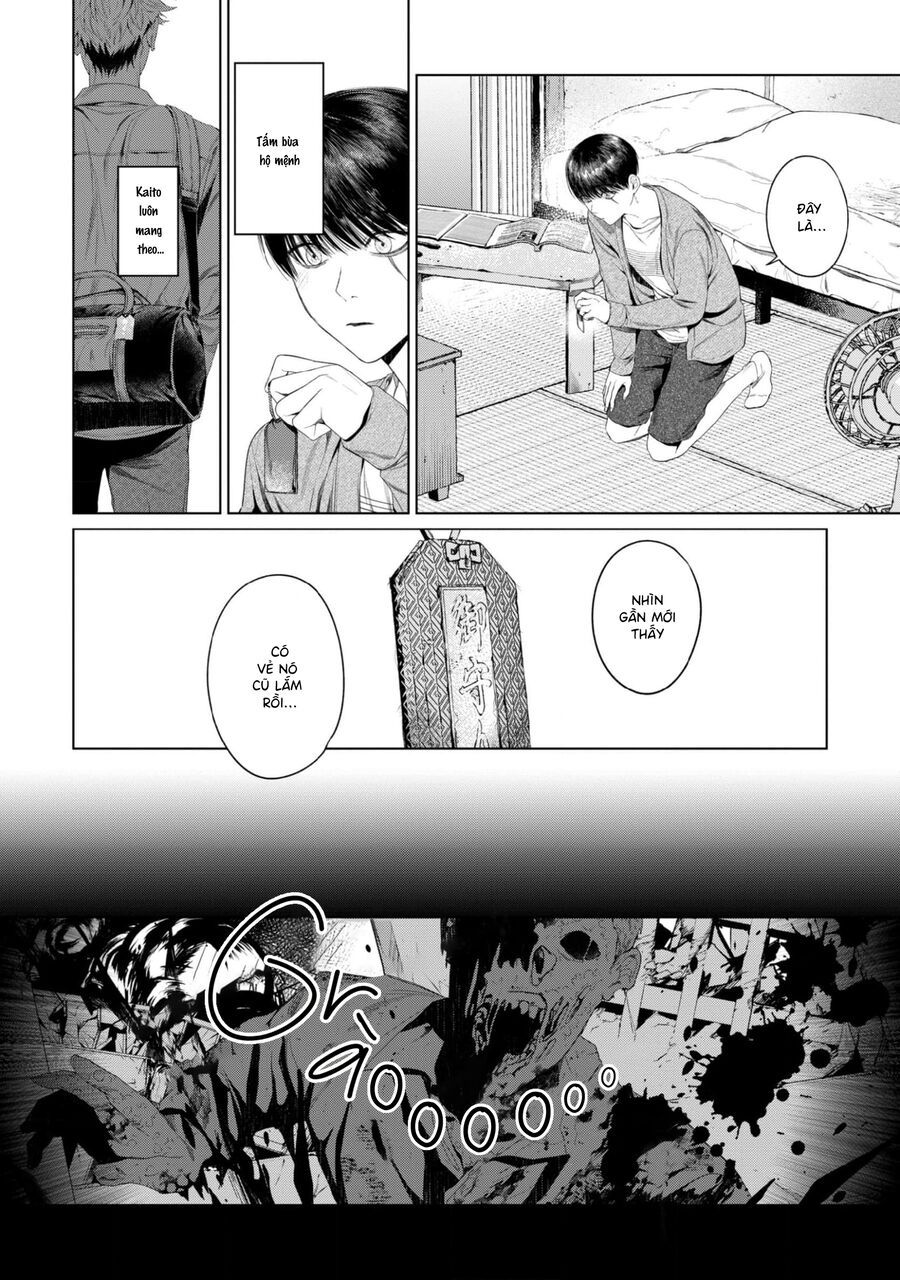Otsukaresama, Kurose-Kun Chapter 5 - Trang 2