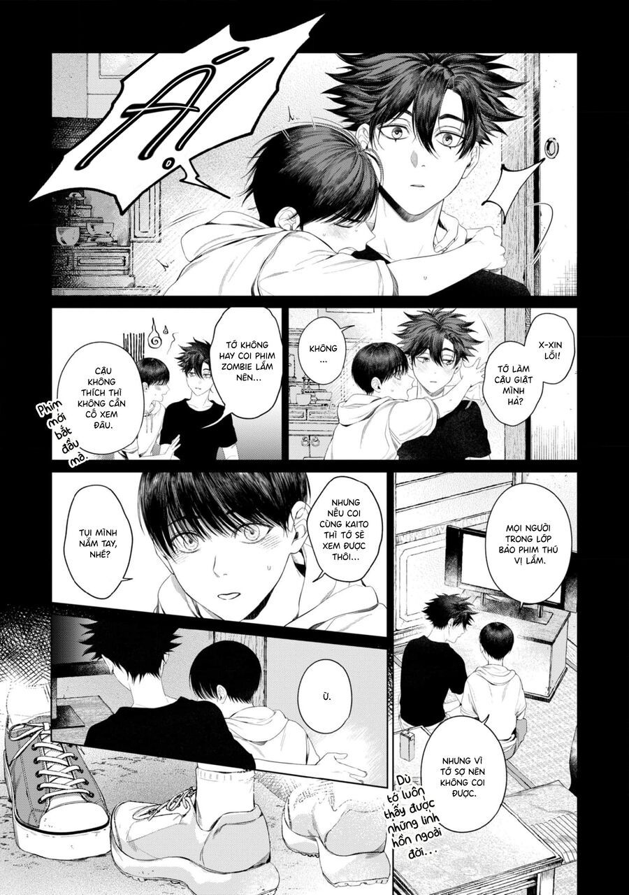 Otsukaresama, Kurose-Kun Chapter 5 - Trang 2