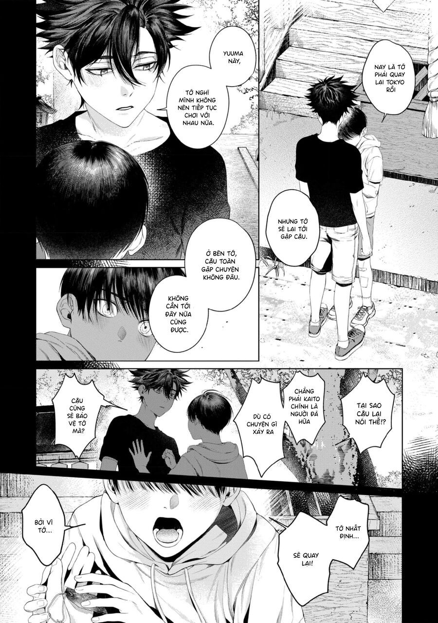 Otsukaresama, Kurose-Kun Chapter 5 - Trang 2