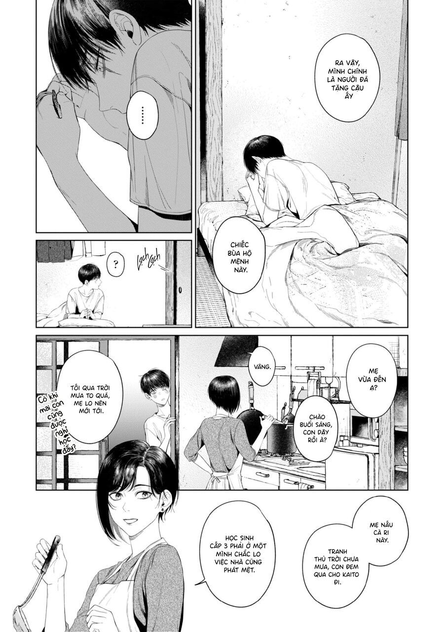 Otsukaresama, Kurose-Kun Chapter 5 - Trang 2
