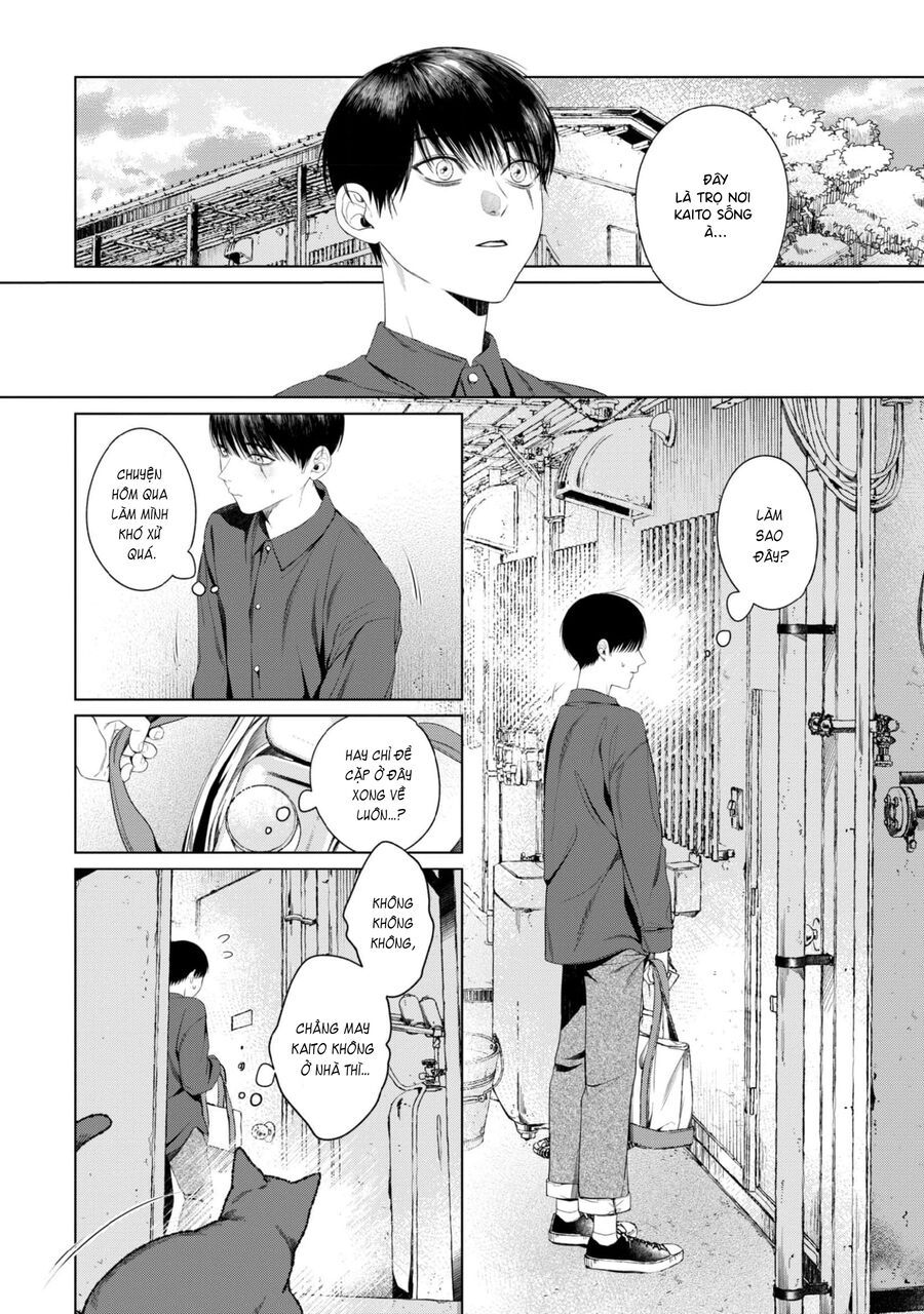 Otsukaresama, Kurose-Kun Chapter 5 - Trang 2