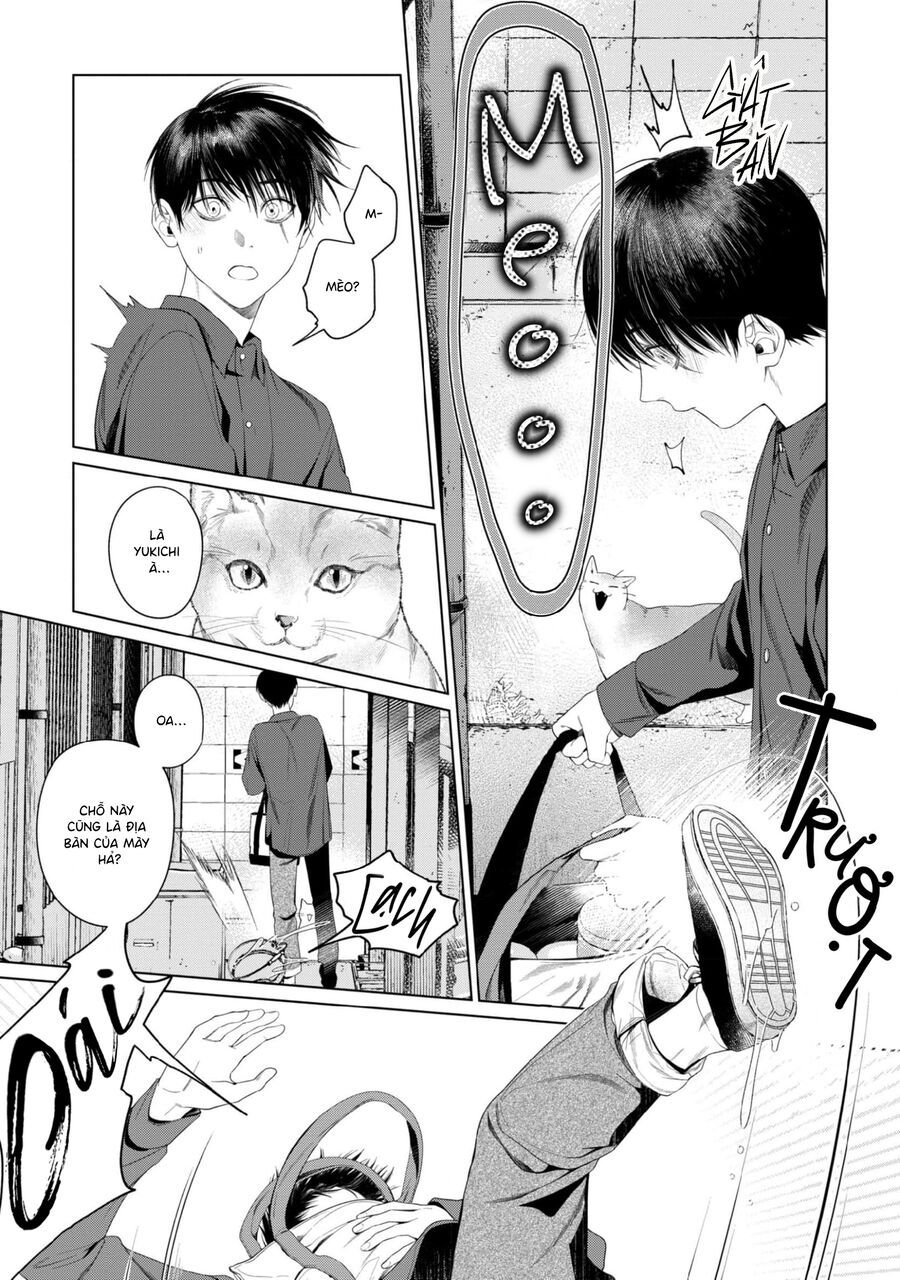 Otsukaresama, Kurose-Kun Chapter 5 - Trang 2
