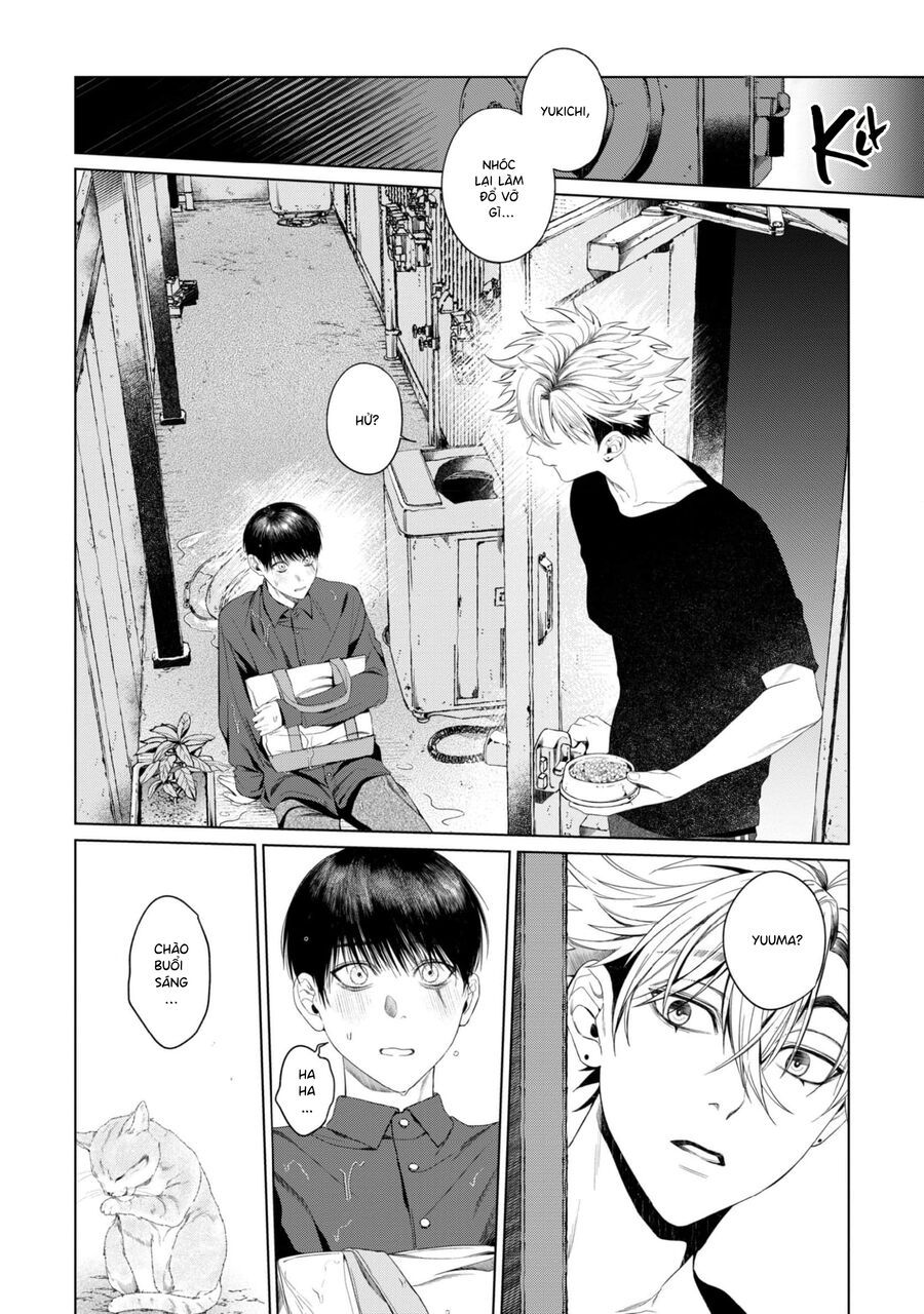 Otsukaresama, Kurose-Kun Chapter 5 - Trang 2