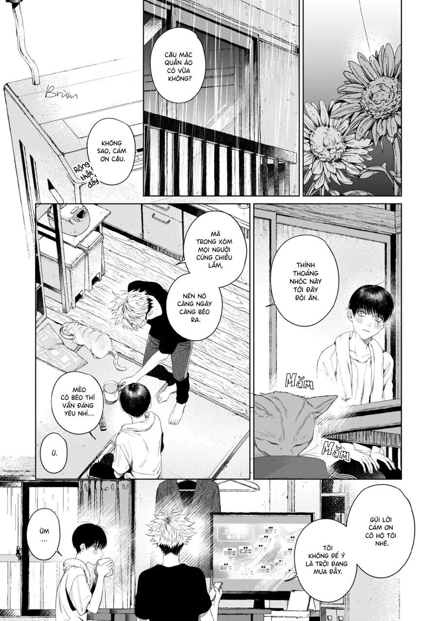 Otsukaresama, Kurose-Kun Chapter 5 - Trang 2
