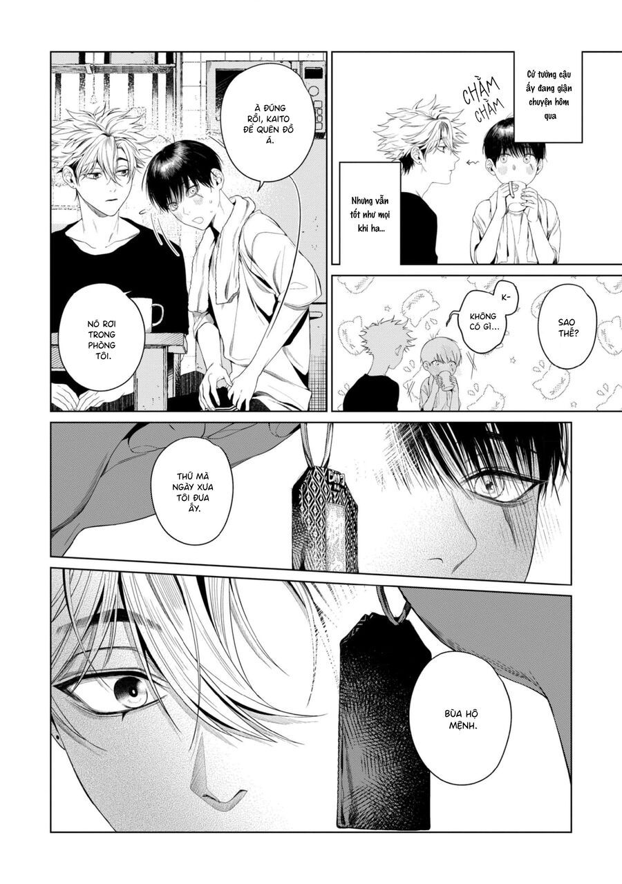 Otsukaresama, Kurose-Kun Chapter 5 - Trang 2
