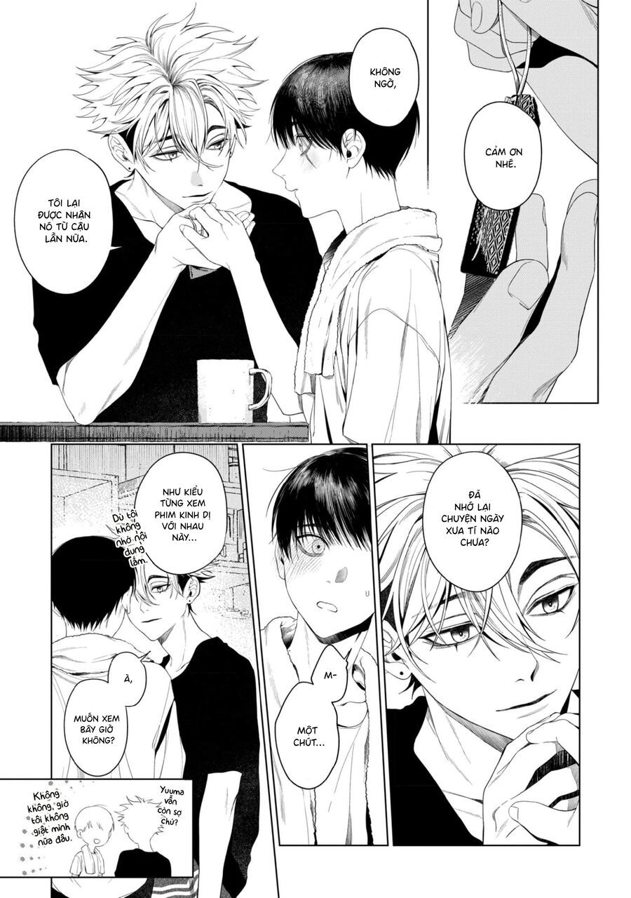 Otsukaresama, Kurose-Kun Chapter 5 - Trang 2