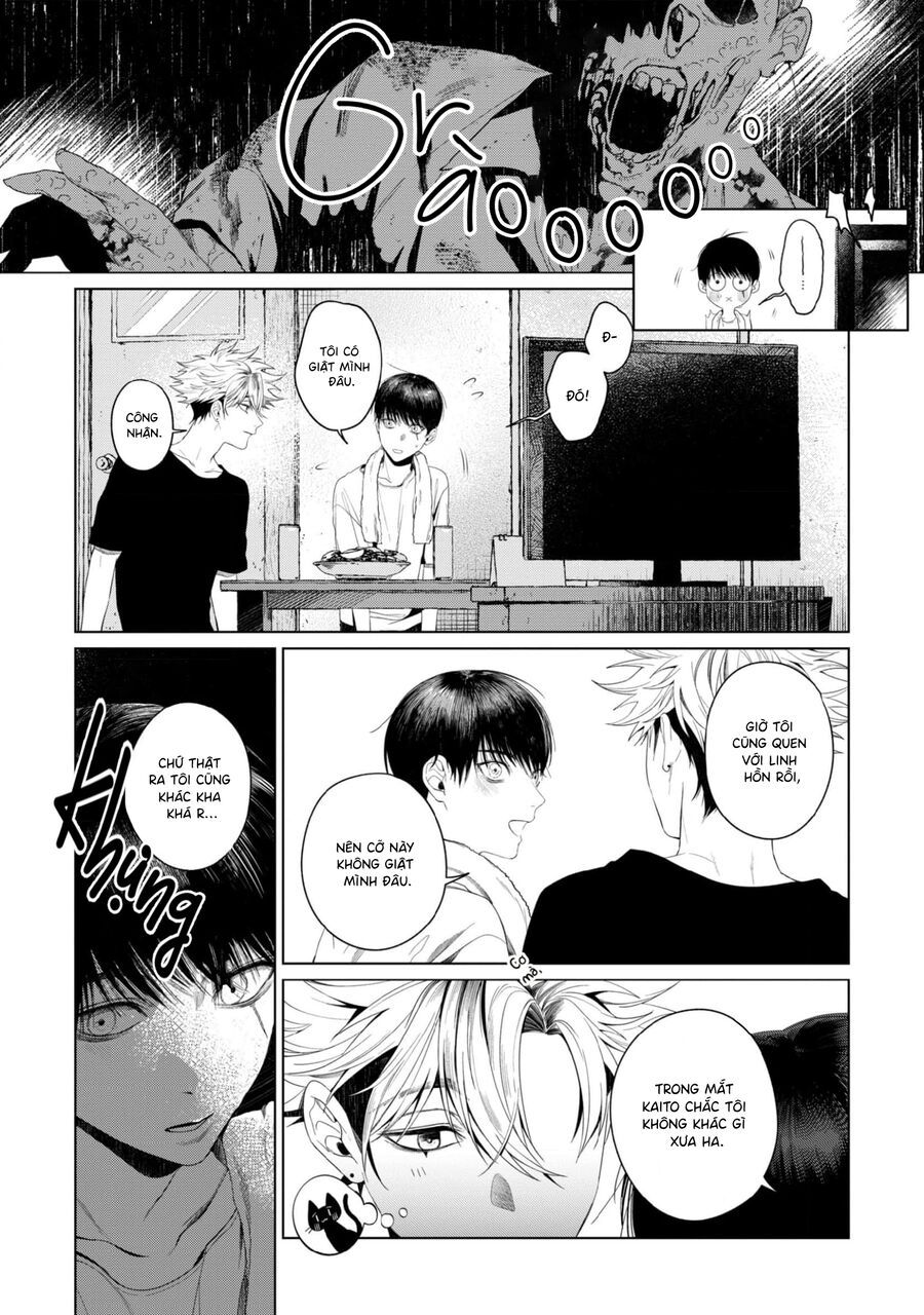 Otsukaresama, Kurose-Kun Chapter 5 - Trang 2