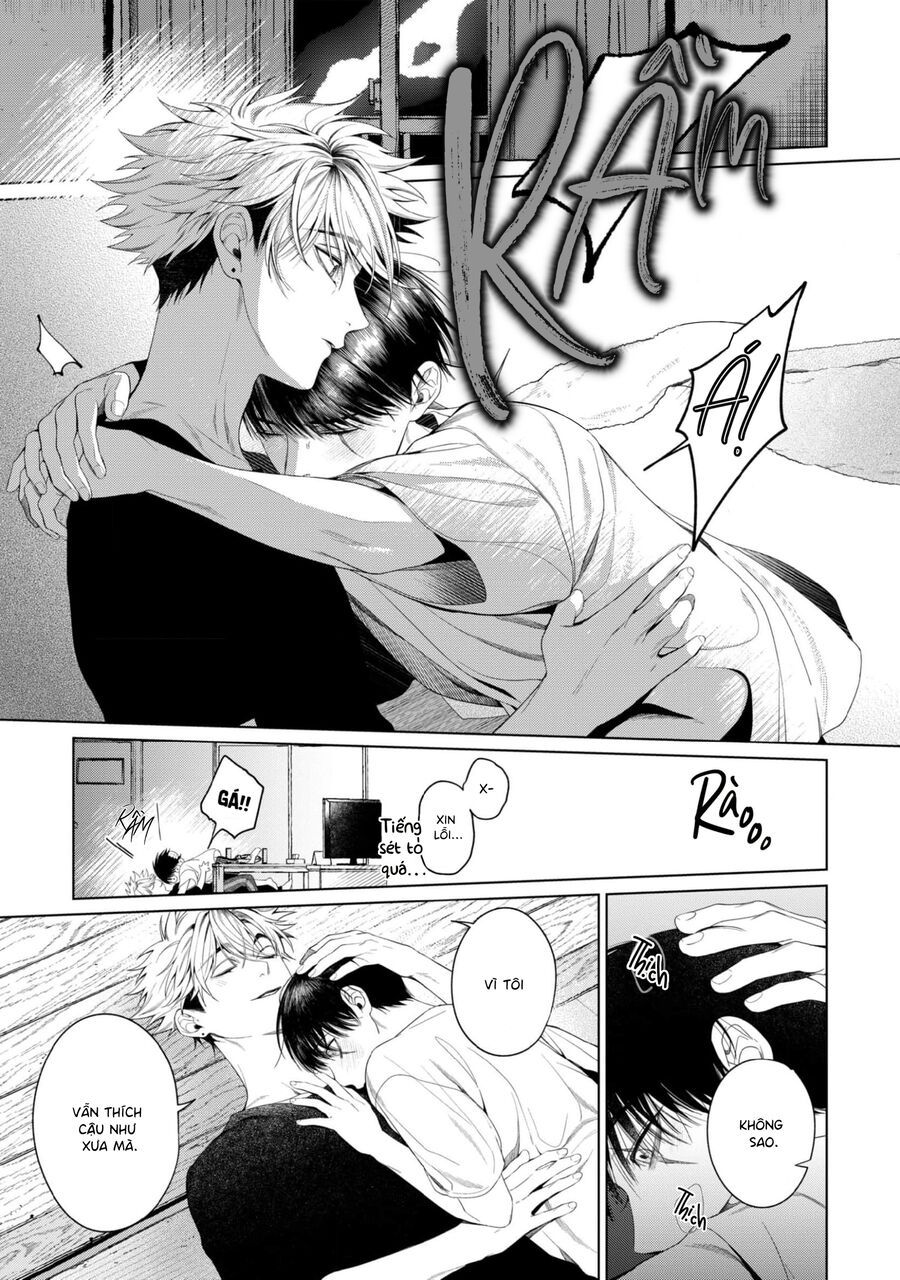 Otsukaresama, Kurose-Kun Chapter 5 - Trang 2