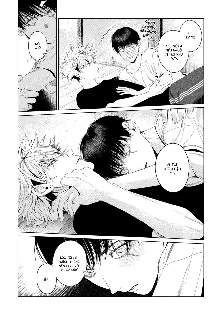 Otsukaresama, Kurose-Kun Chapter 5 - Trang 2