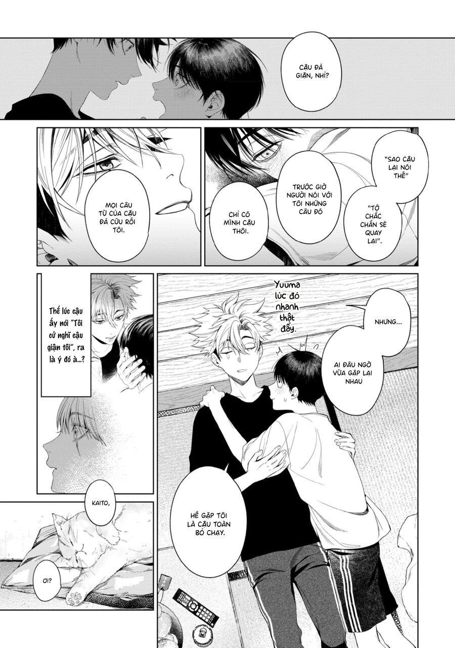 Otsukaresama, Kurose-Kun Chapter 5 - Trang 2