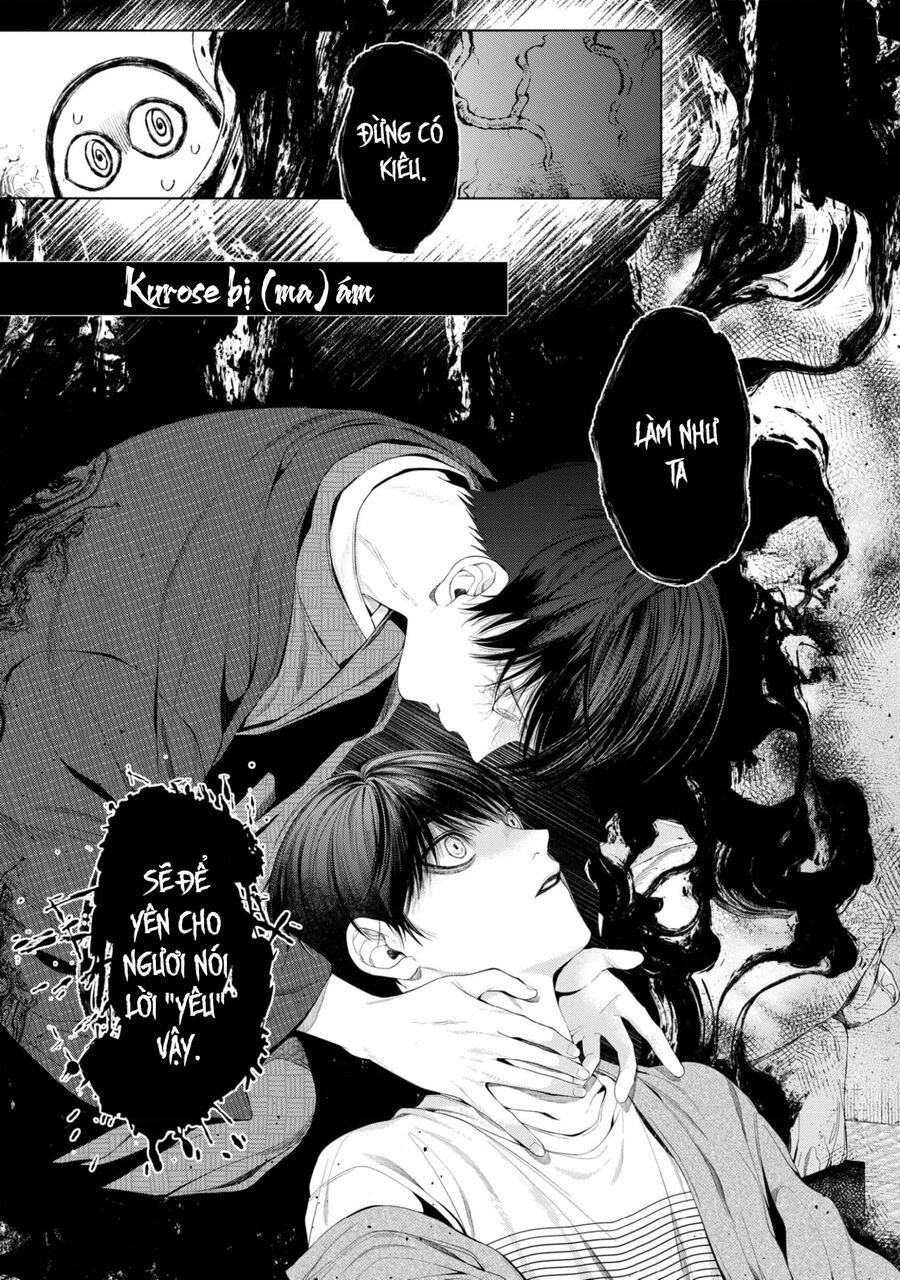 Otsukaresama, Kurose-Kun Chapter 5 - Trang 2