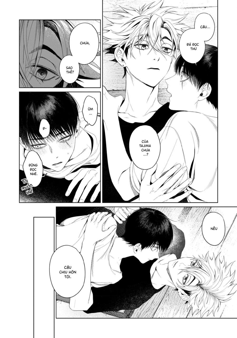 Otsukaresama, Kurose-Kun Chapter 5 - Trang 2
