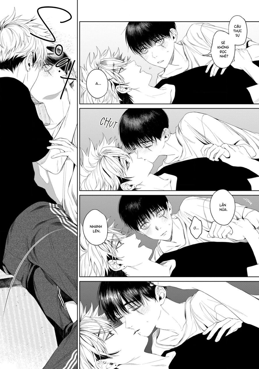 Otsukaresama, Kurose-Kun Chapter 5 - Trang 2