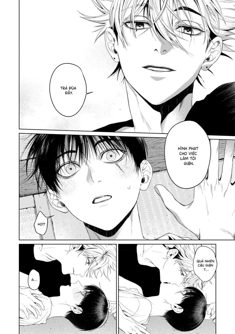 Otsukaresama, Kurose-Kun Chapter 5 - Trang 2