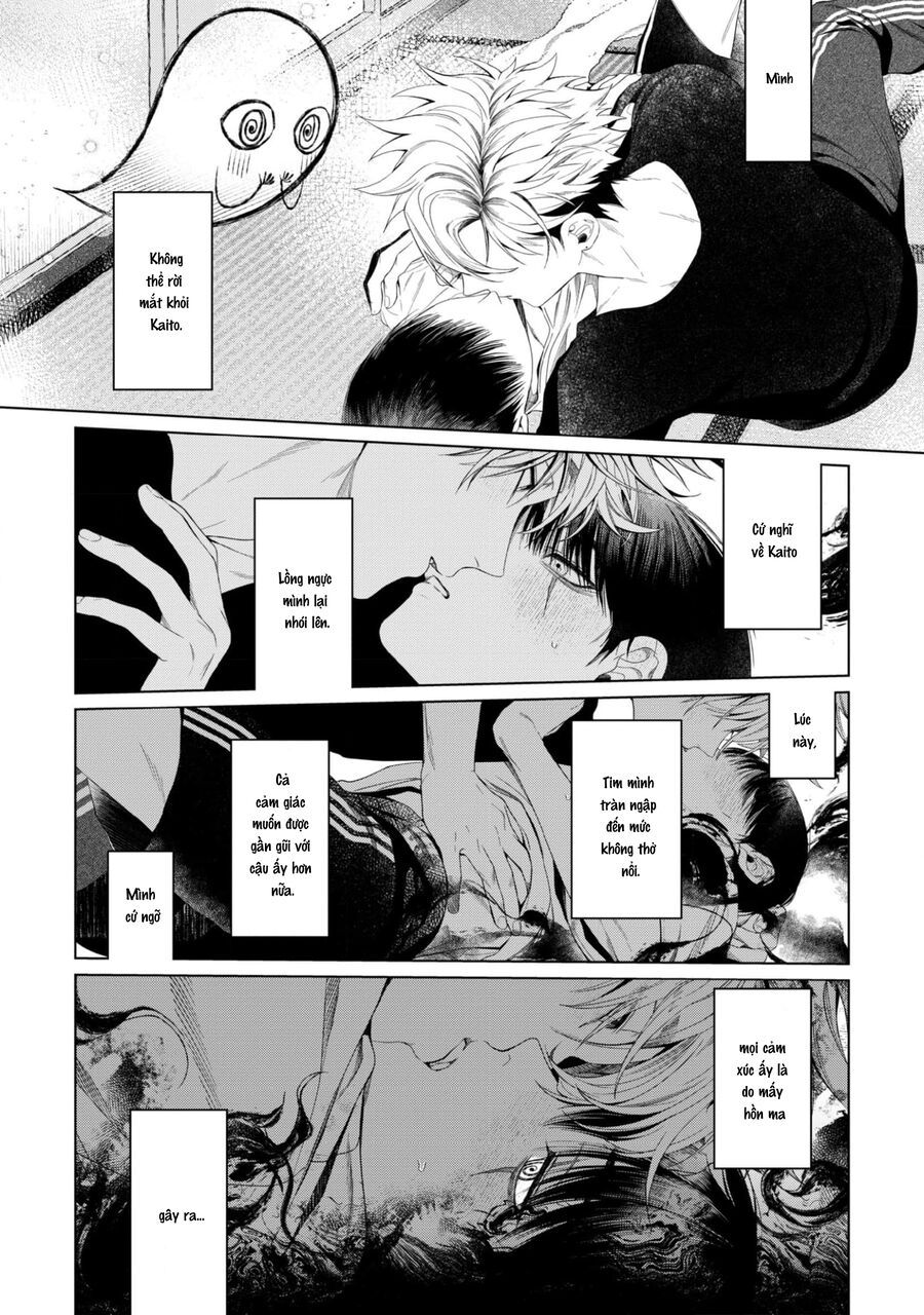 Otsukaresama, Kurose-Kun Chapter 5 - Trang 2