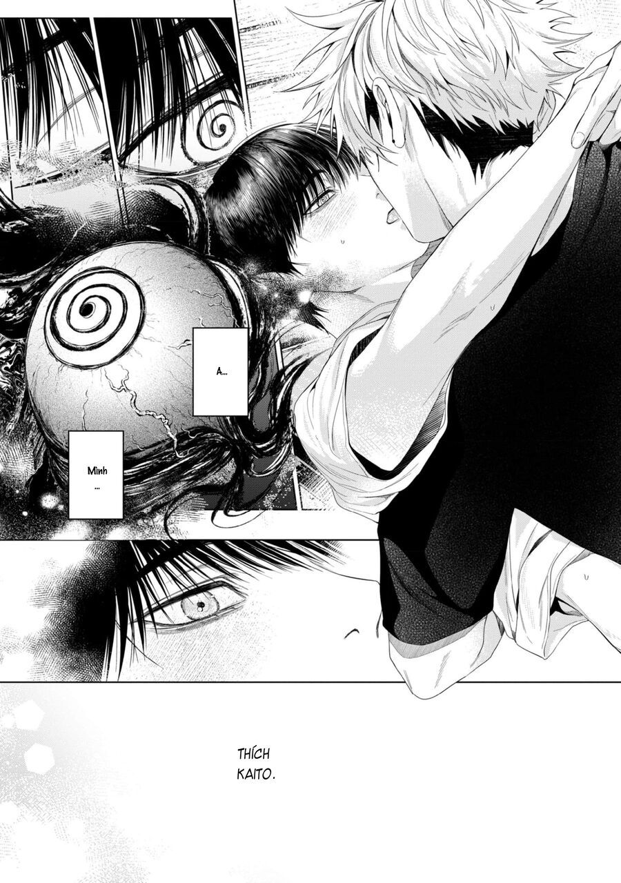 Otsukaresama, Kurose-Kun Chapter 5 - Trang 2