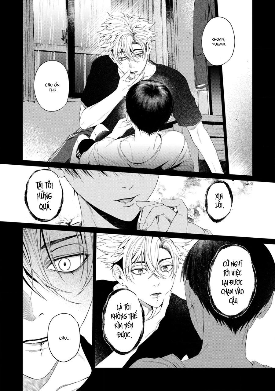Otsukaresama, Kurose-Kun Chapter 5 - Trang 2