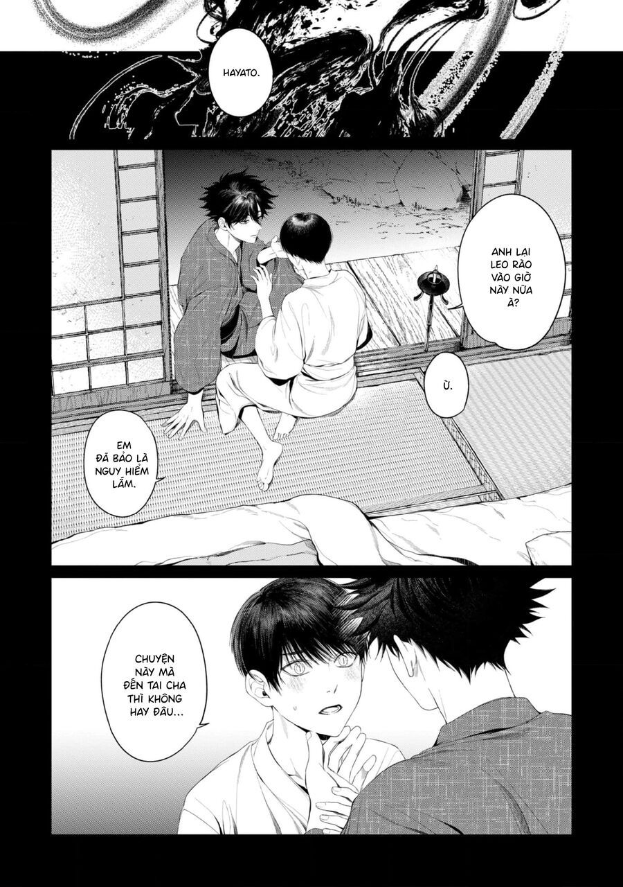 Otsukaresama, Kurose-Kun Chapter 5 - Trang 2