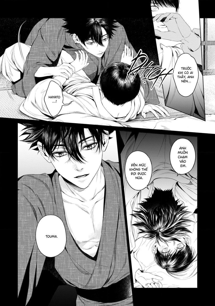 Otsukaresama, Kurose-Kun Chapter 5 - Trang 2