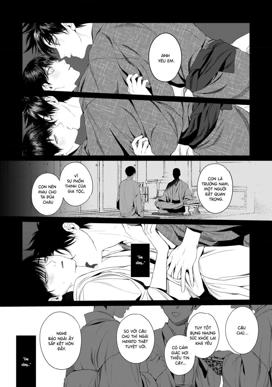 Otsukaresama, Kurose-Kun Chapter 5 - Trang 2