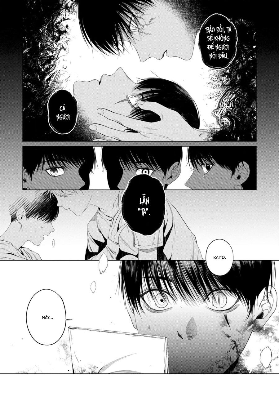 Otsukaresama, Kurose-Kun Chapter 5 - Trang 2