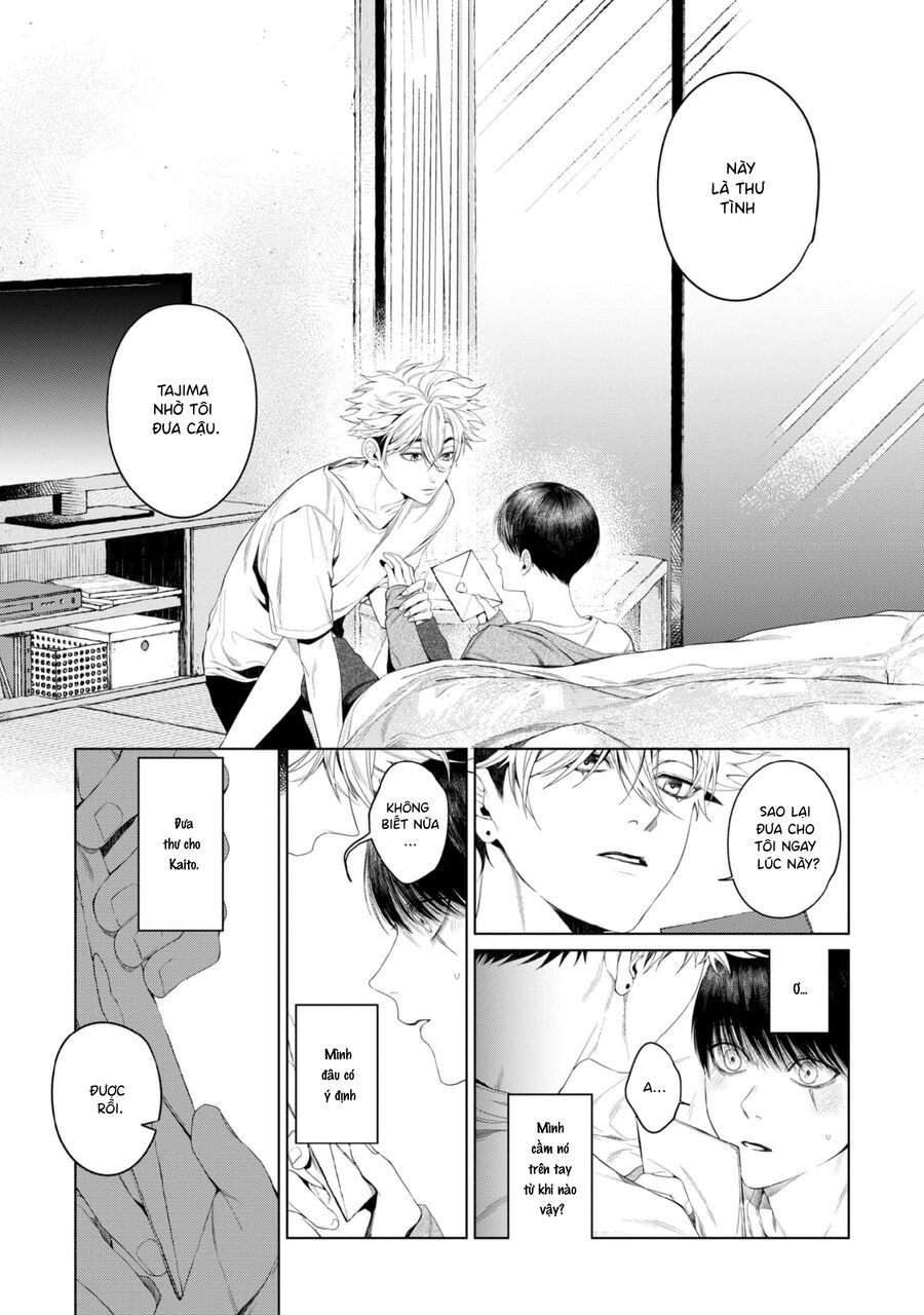 Otsukaresama, Kurose-Kun Chapter 5 - Trang 2