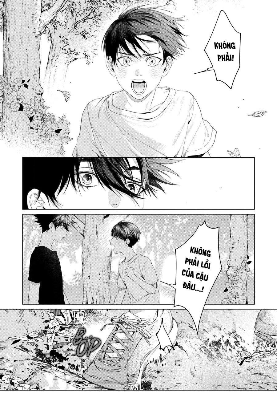 Otsukaresama, Kurose-Kun Chapter 6 - Trang 2