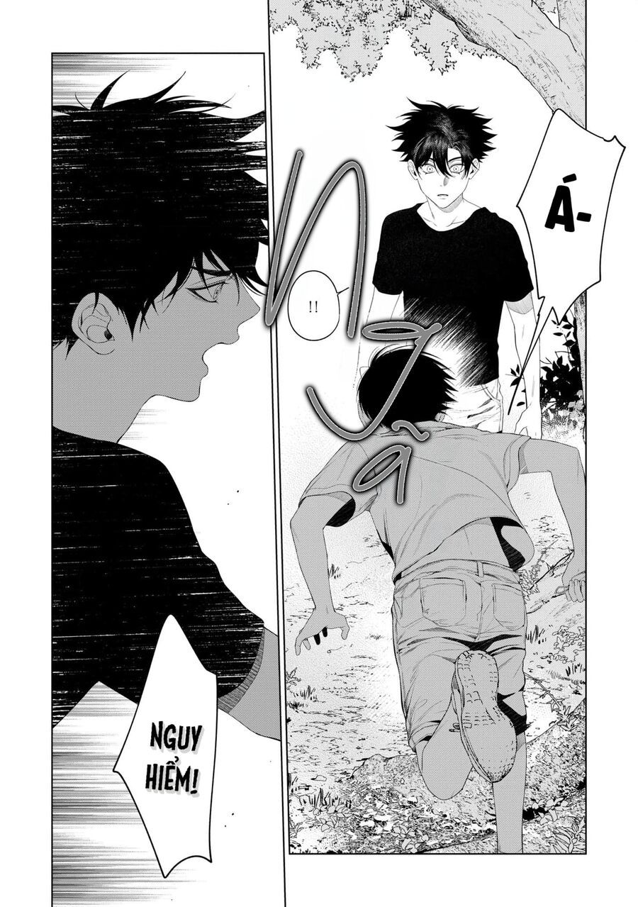 Otsukaresama, Kurose-Kun Chapter 6 - Trang 2