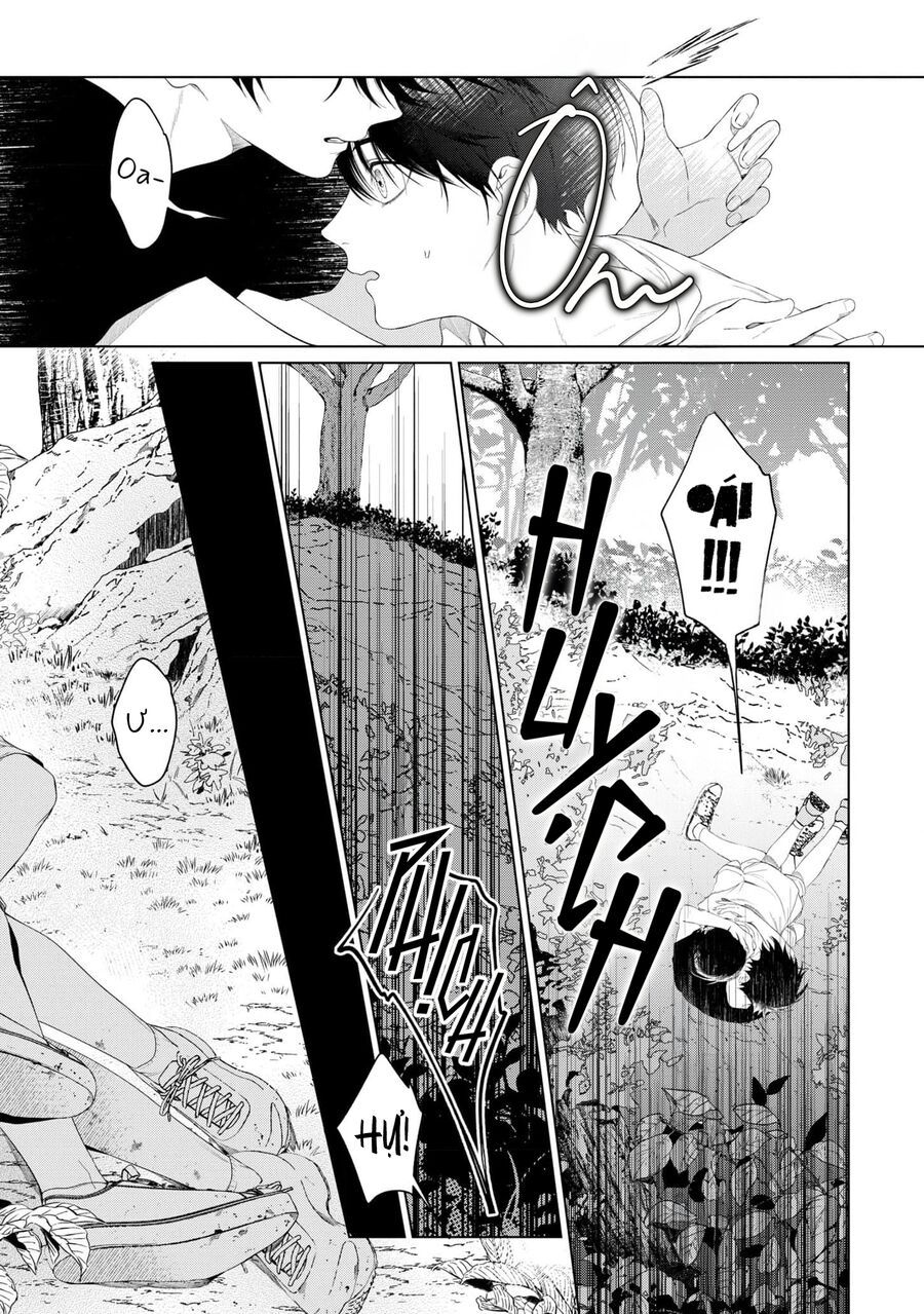 Otsukaresama, Kurose-Kun Chapter 6 - Trang 2