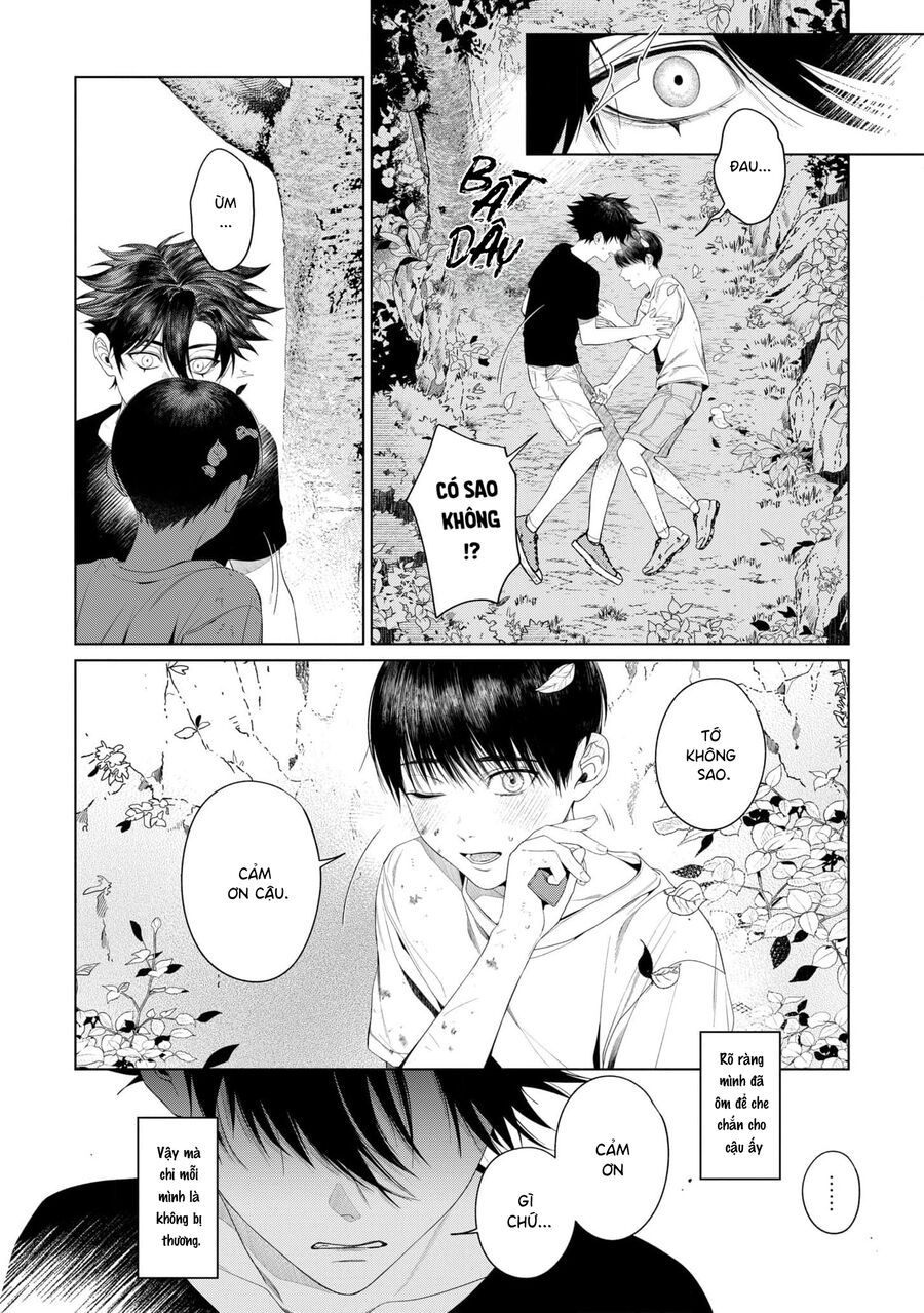 Otsukaresama, Kurose-Kun Chapter 6 - Trang 2