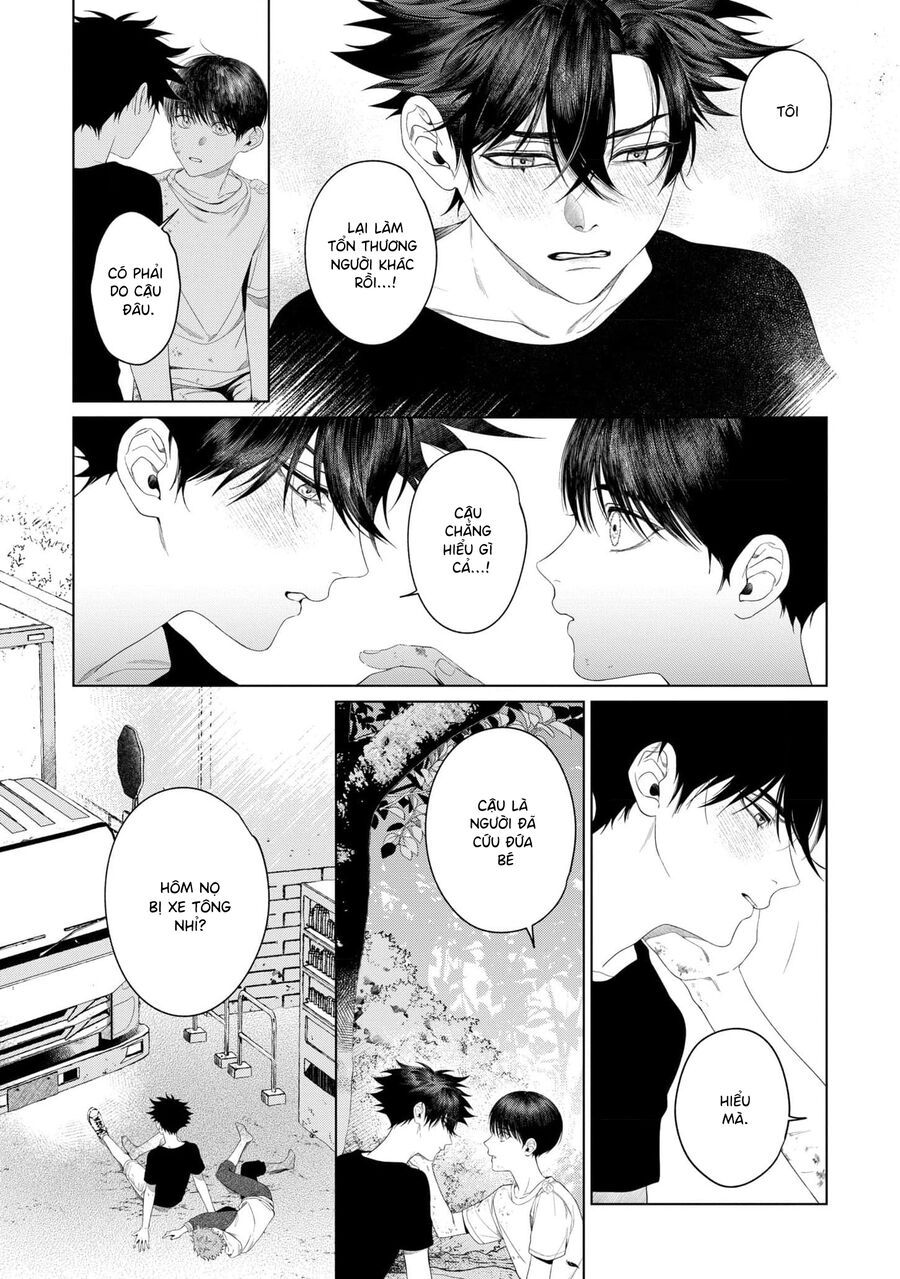 Otsukaresama, Kurose-Kun Chapter 6 - Trang 2