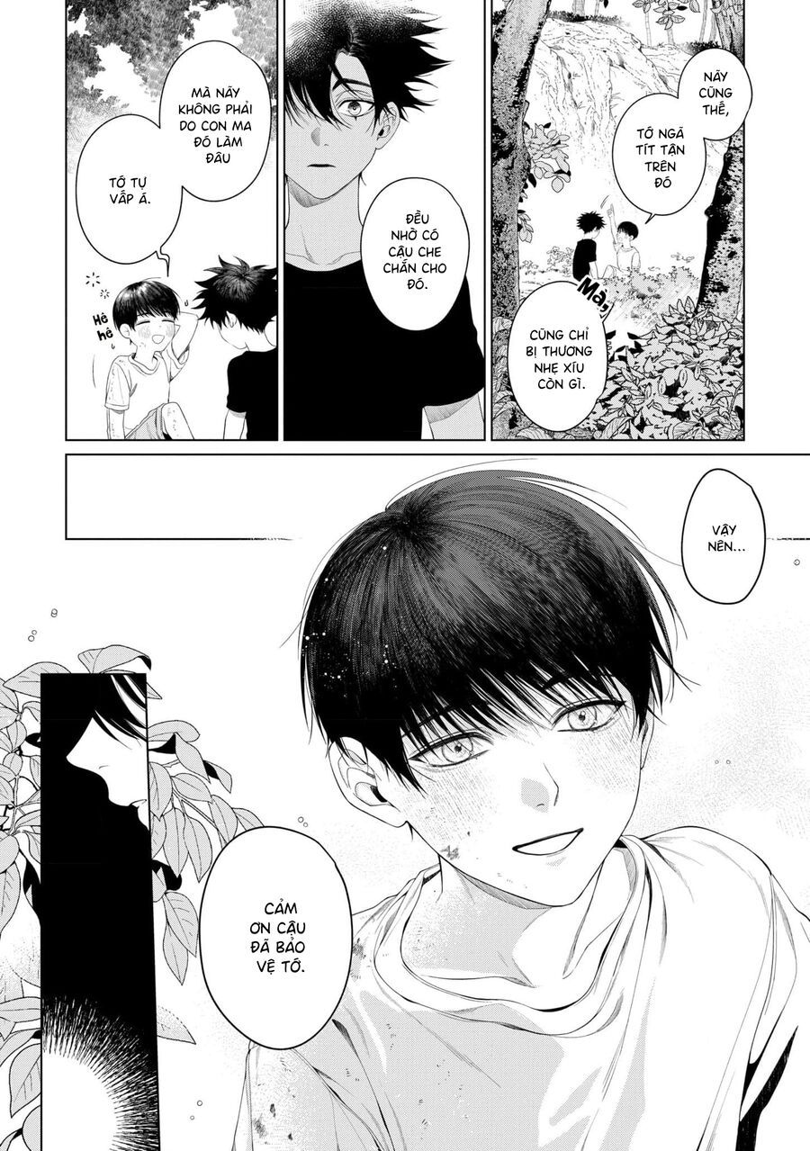 Otsukaresama, Kurose-Kun Chapter 6 - Trang 2