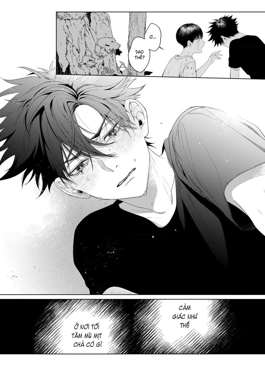 Otsukaresama, Kurose-Kun Chapter 6 - Trang 2