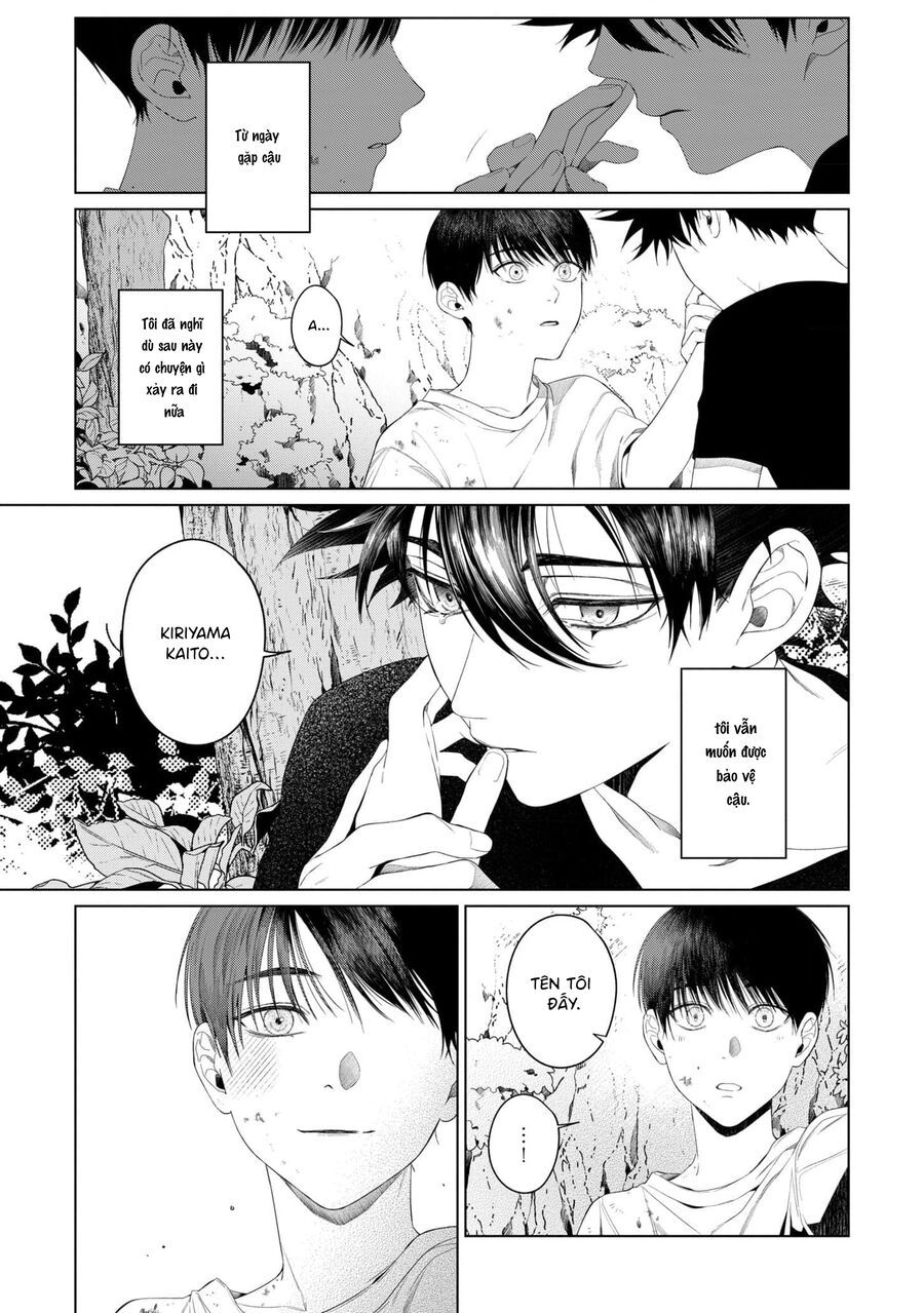 Otsukaresama, Kurose-Kun Chapter 6 - Trang 2