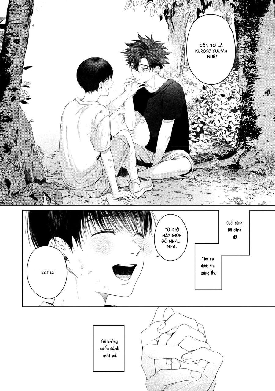 Otsukaresama, Kurose-Kun Chapter 6 - Trang 2