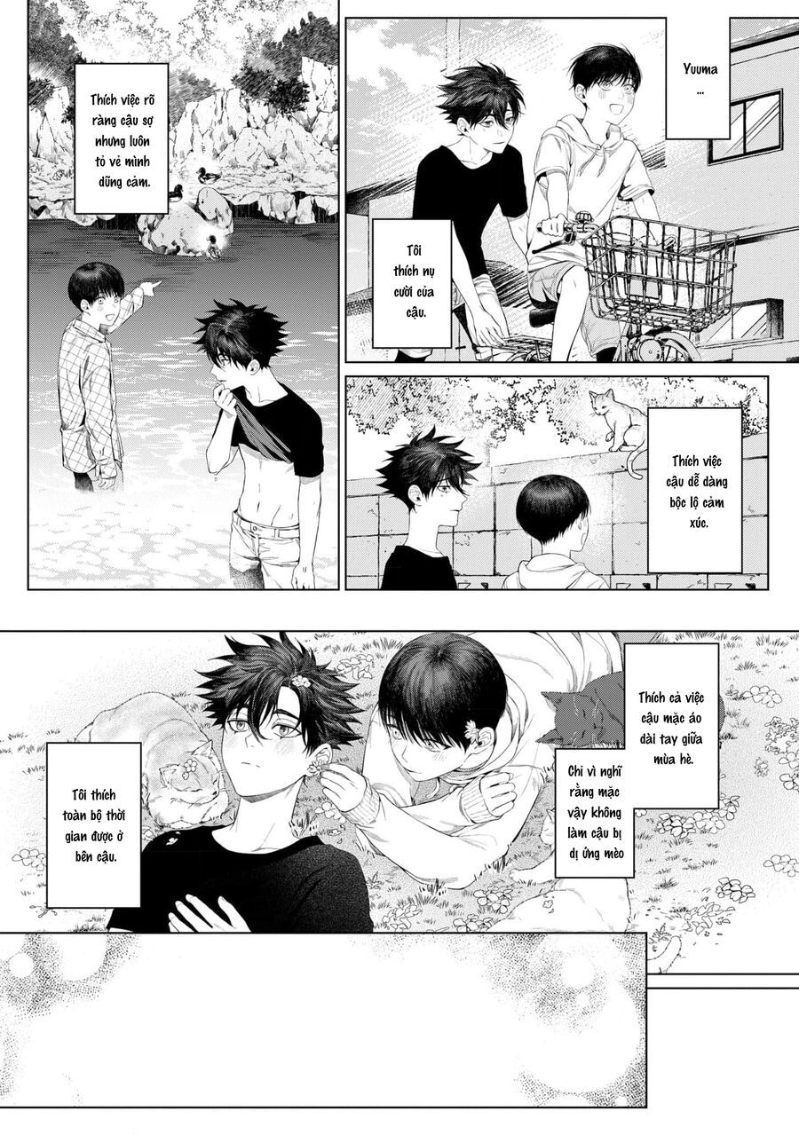 Otsukaresama, Kurose-Kun Chapter 6 - Trang 2