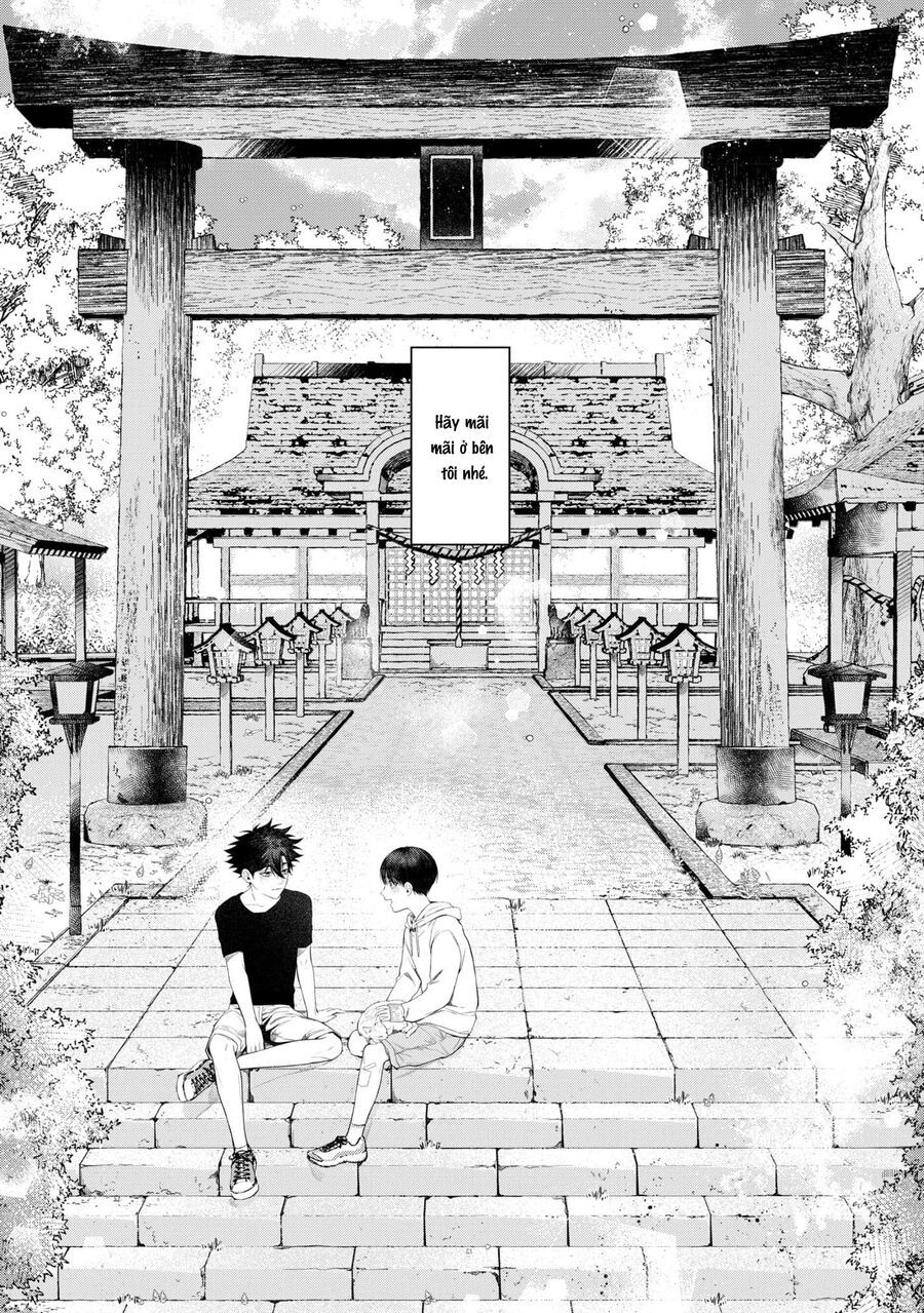 Otsukaresama, Kurose-Kun Chapter 6 - Trang 2