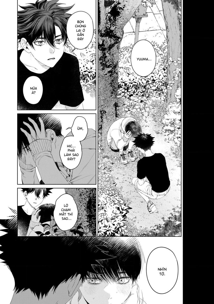 Otsukaresama, Kurose-Kun Chapter 6 - Trang 2