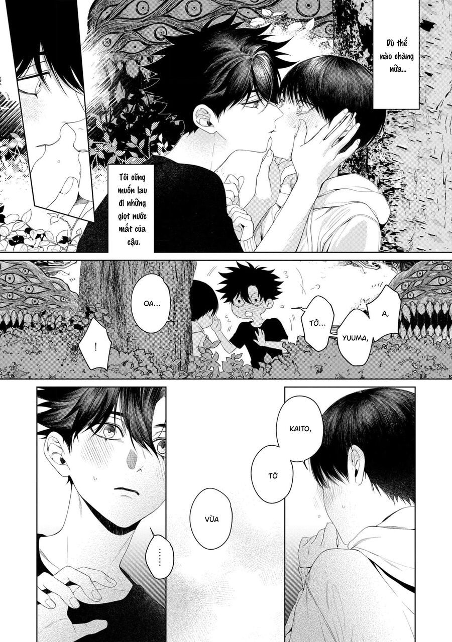 Otsukaresama, Kurose-Kun Chapter 6 - Trang 2