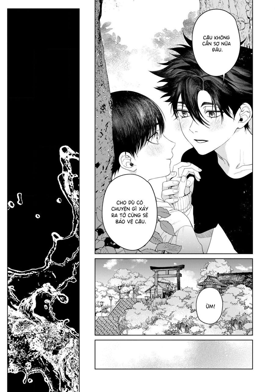 Otsukaresama, Kurose-Kun Chapter 6 - Trang 2
