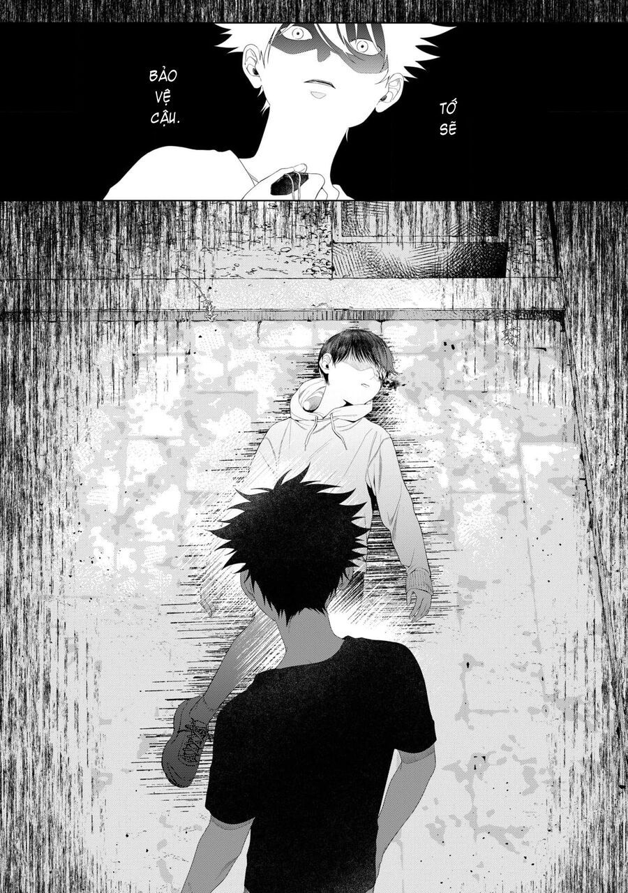 Otsukaresama, Kurose-Kun Chapter 6 - Trang 2