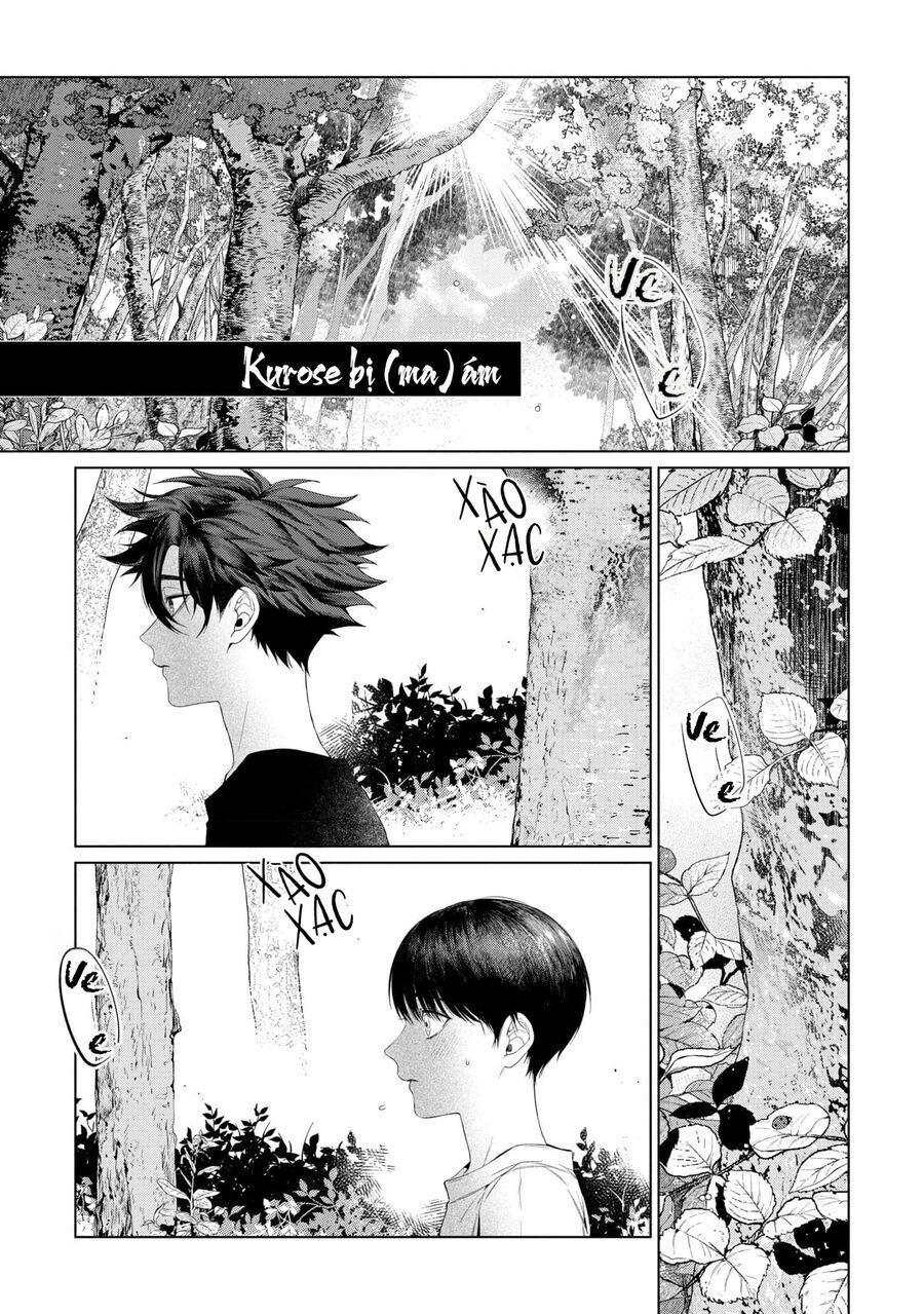Otsukaresama, Kurose-Kun Chapter 6 - Trang 2