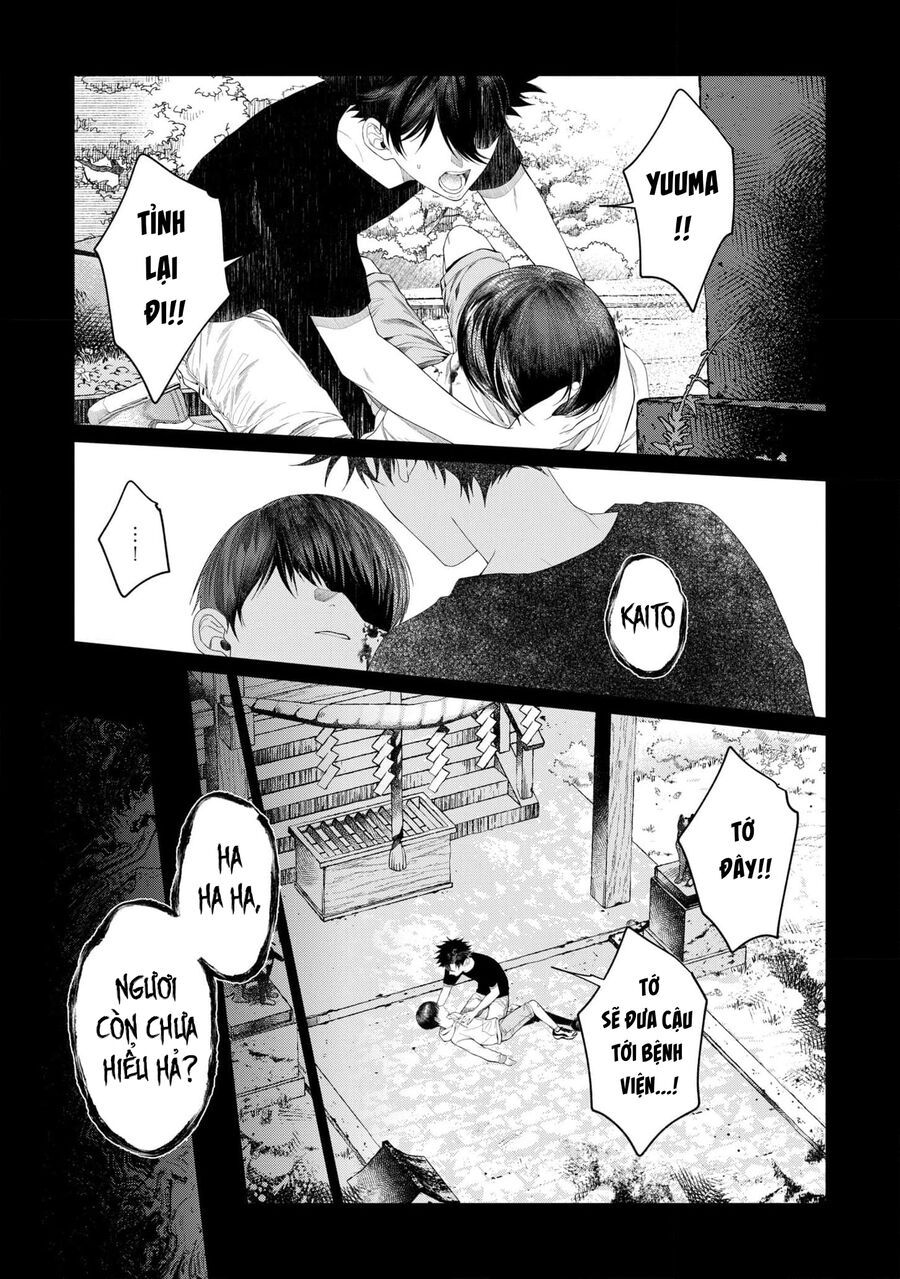 Otsukaresama, Kurose-Kun Chapter 6 - Trang 2